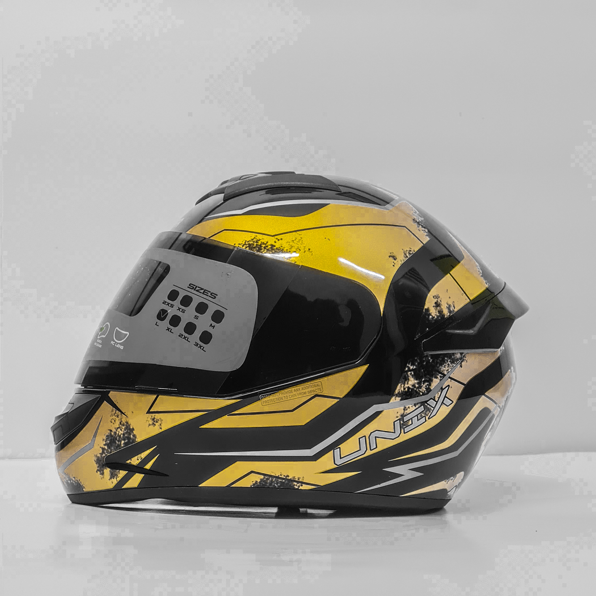 Casque AeroStar Intégrale Unix