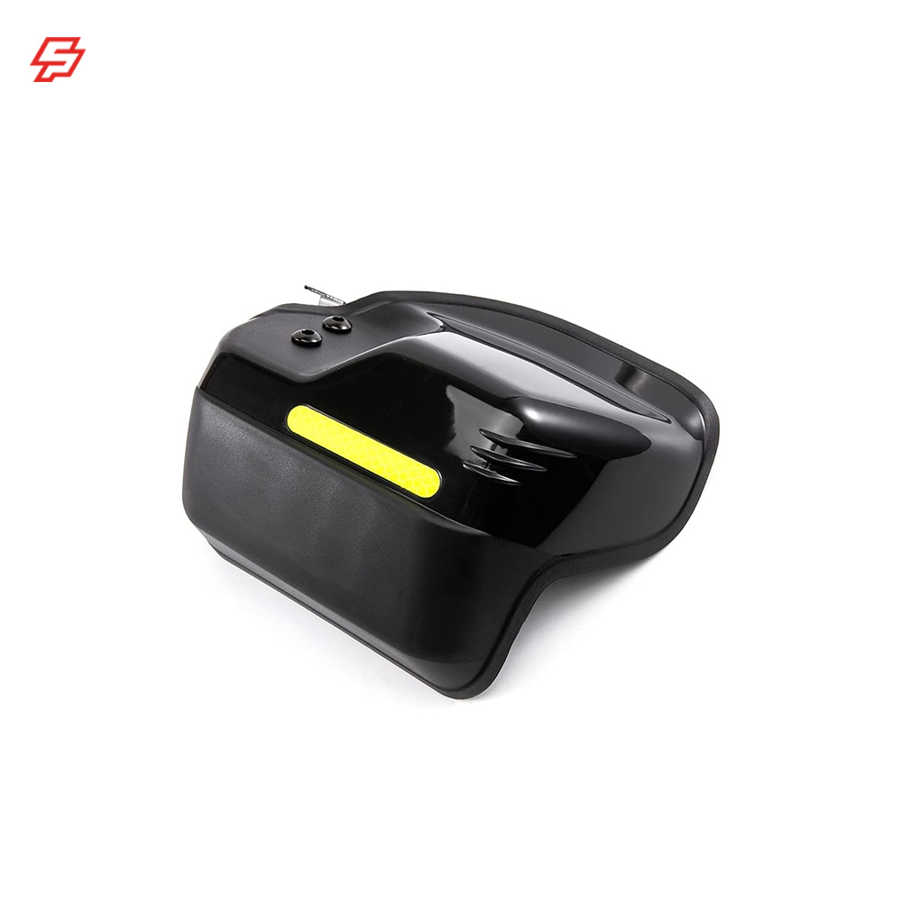 Garde a Main pour moto standard - Noir