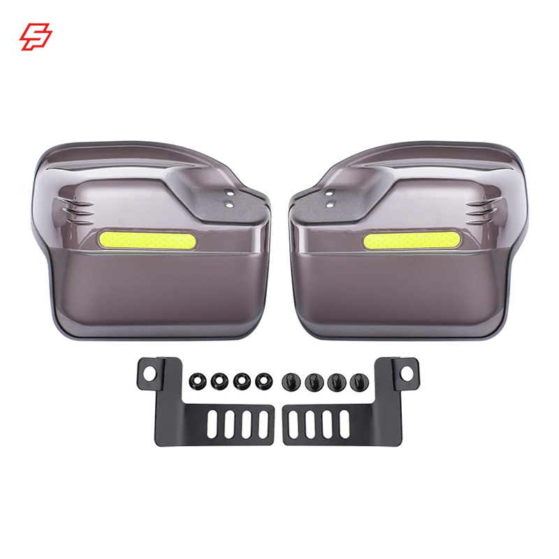 Garde a Main pour moto Standard