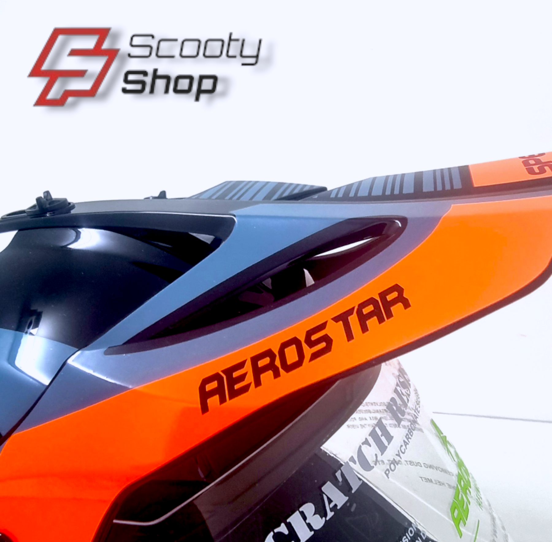 Casque Areostar BLAZE