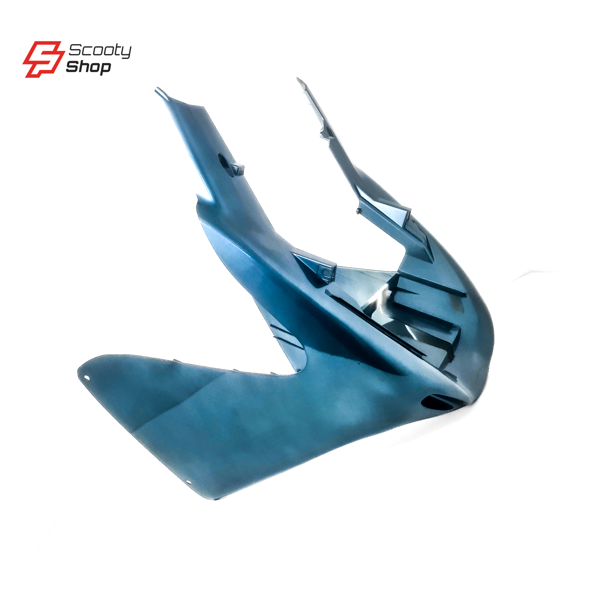 Carénage Nitro Aerox - Bleu Minérale