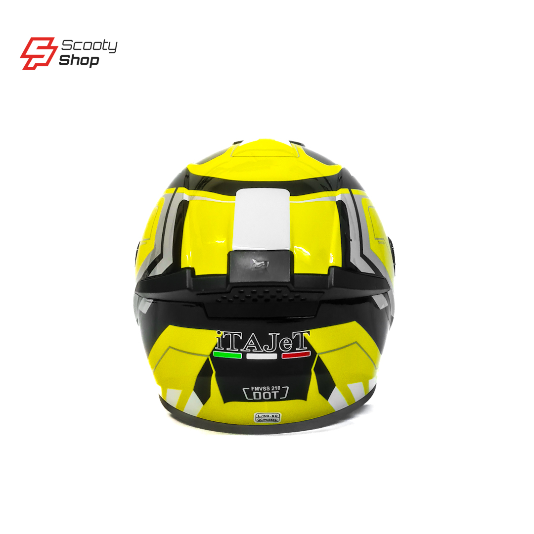 Casque Intégrale Itajet Racing
