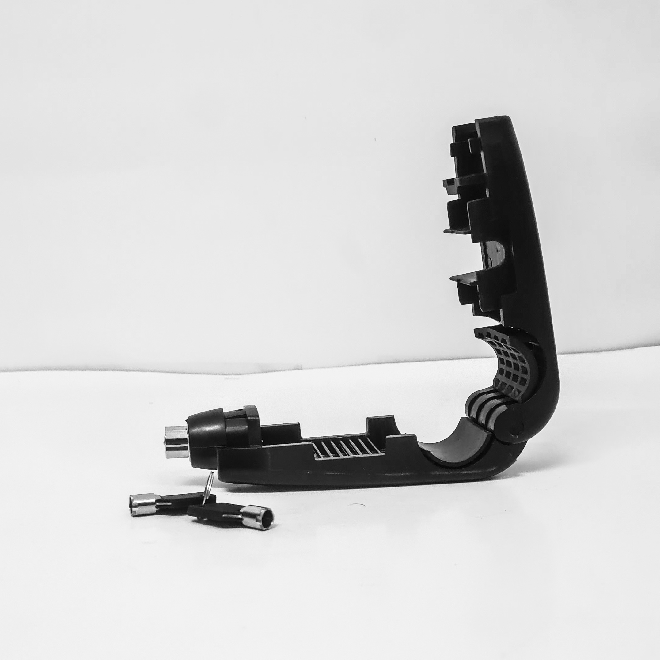 Cadna Manette Pour moto - Antivol