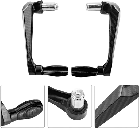 Protege manette sport - Carbon