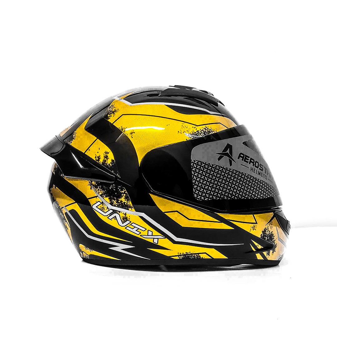 Casque AeroStar Intégrale Unix