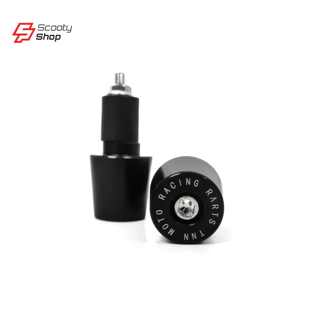 Paire Embout Aluminium - Protection Manette - Pour Moto