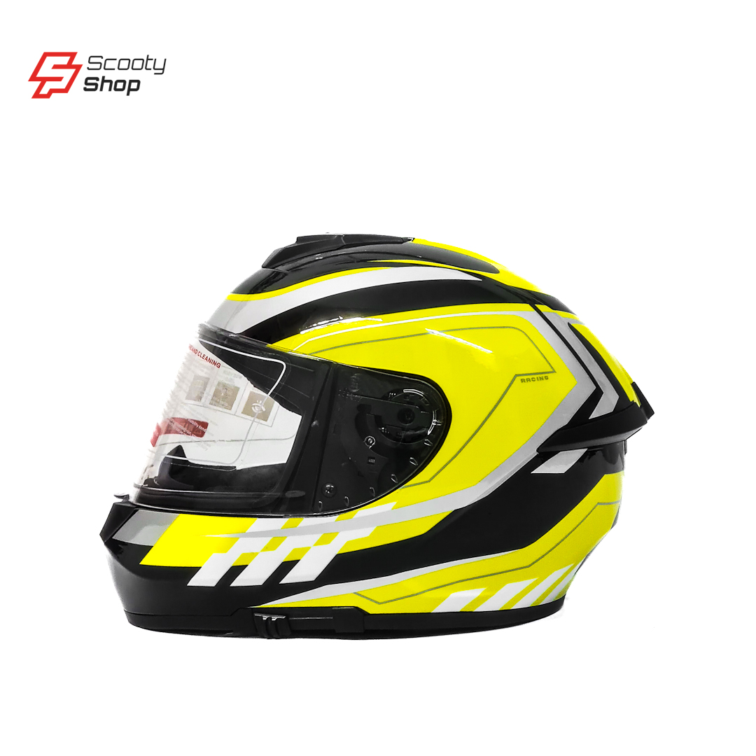 Casque Intégrale Itajet Racing