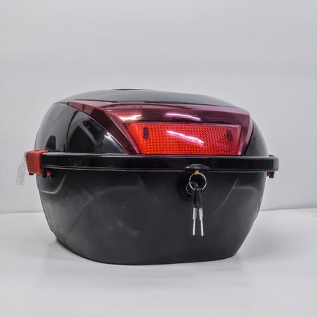 Valise Moto Standard XL - Noir