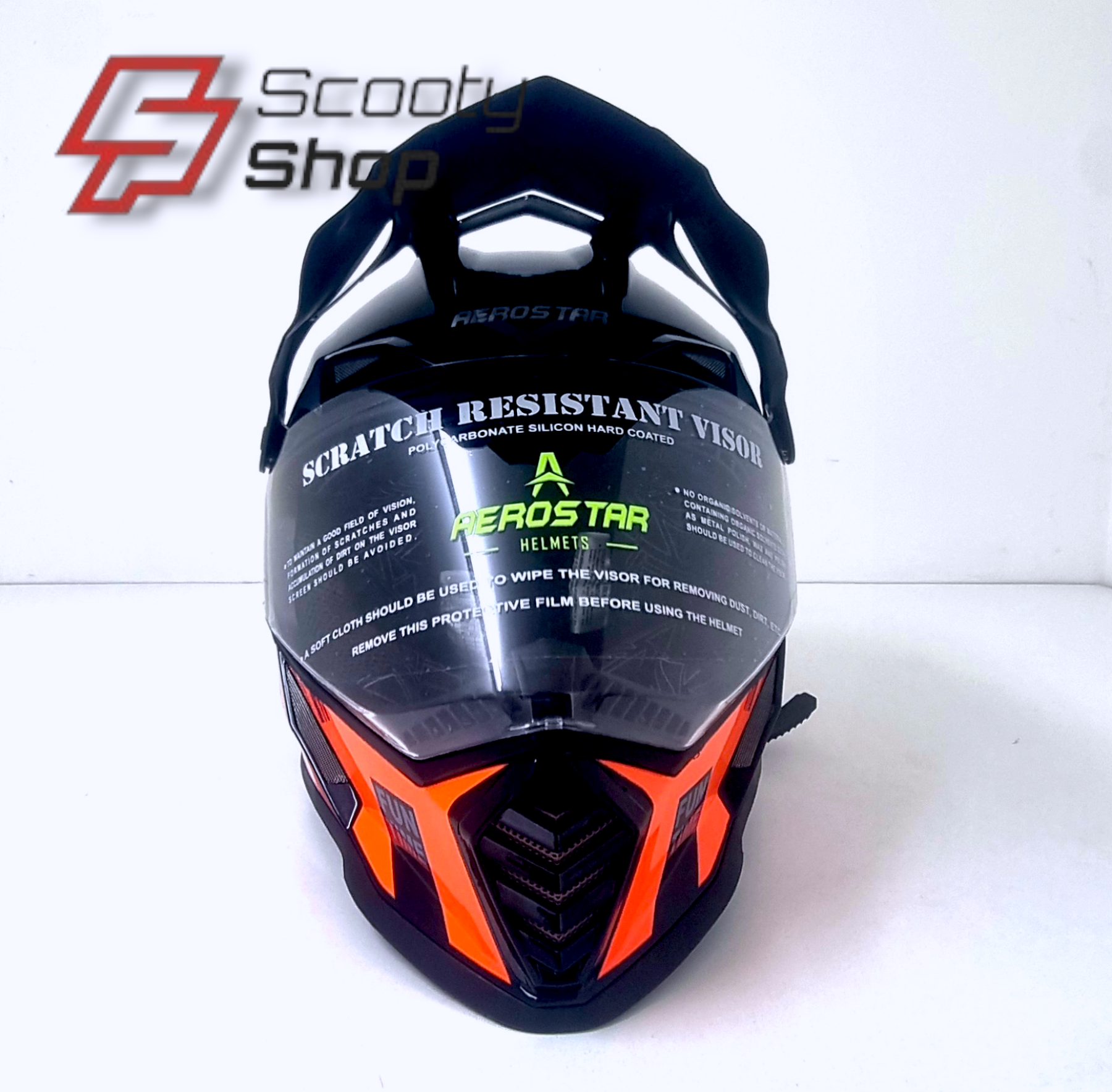 Casque Areostar BLAZE