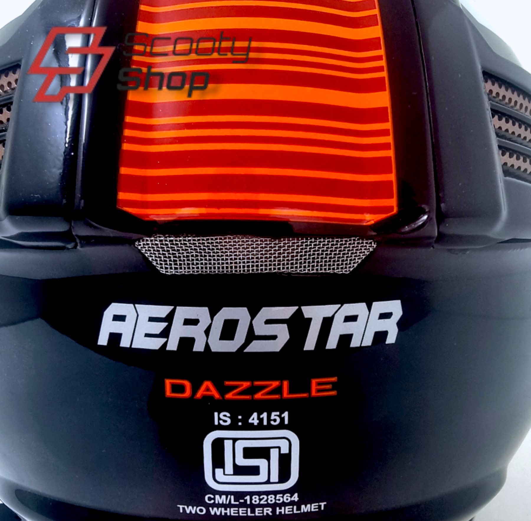 Casque Areostar BLAZE
