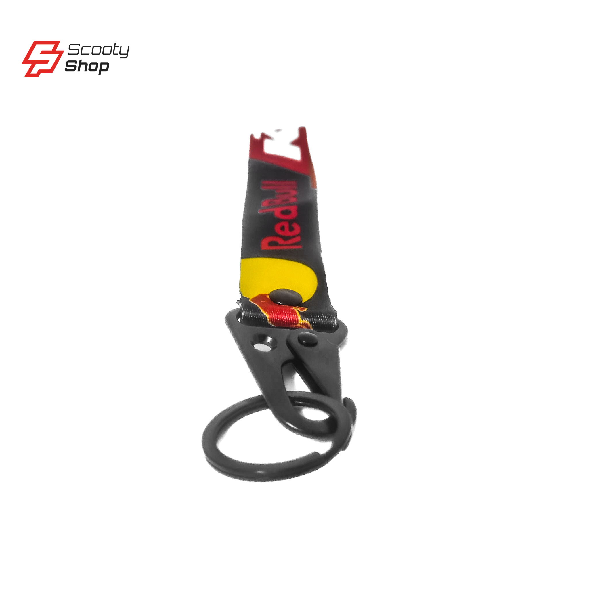 Porte Clé Sport Red Bull pour moto