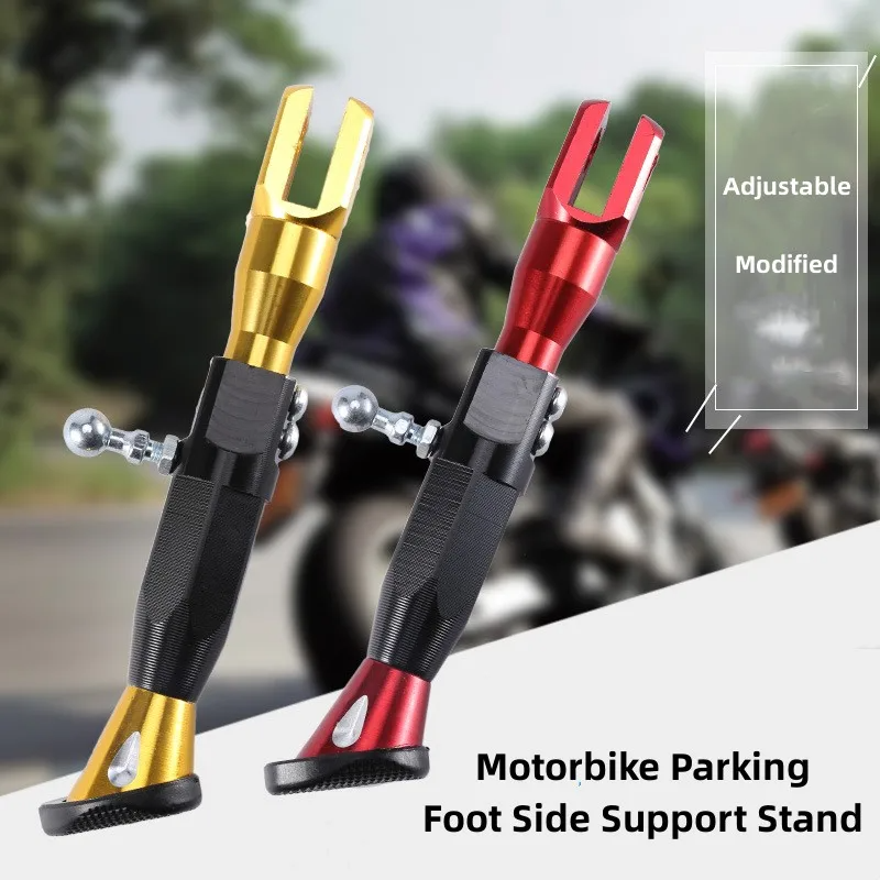 Béquilles de moto Sport - Support de pied Aluminium