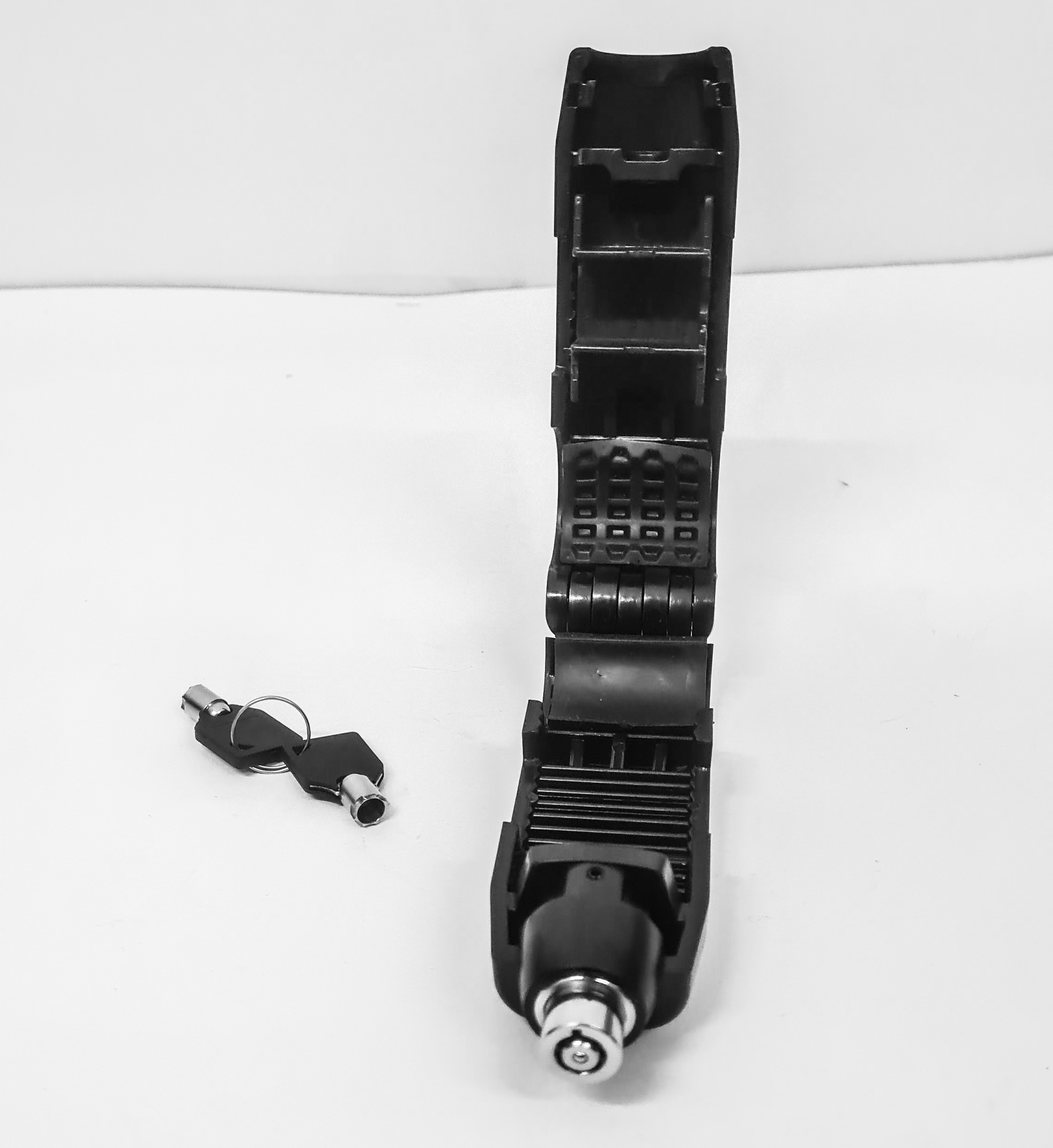 Cadna Manette Pour moto - Antivol