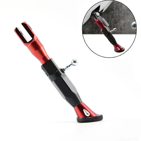 Béquilles de moto Sport - Support de pied Aluminium