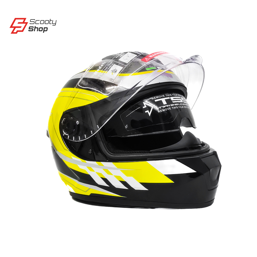 Casque Intégrale Itajet Racing