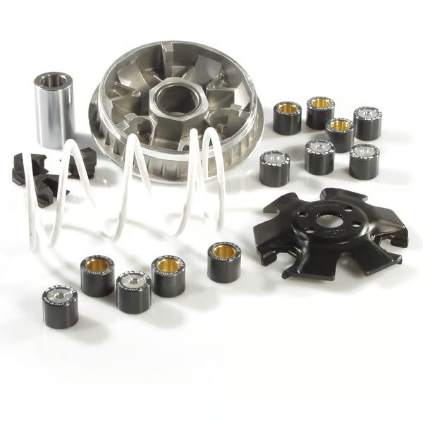 Embrayage Malossi 50cc - Kit Variateur Pour Ovetto/Nitro/Booster