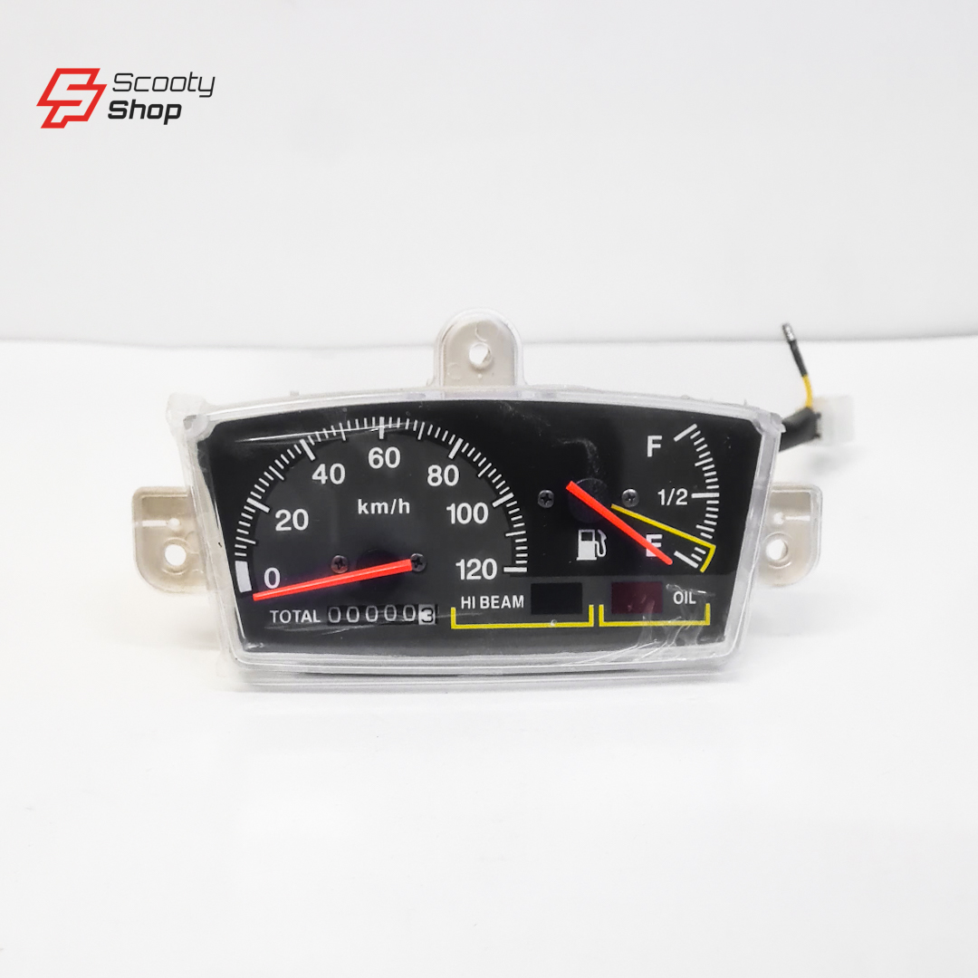 Compteur Booster Rocket