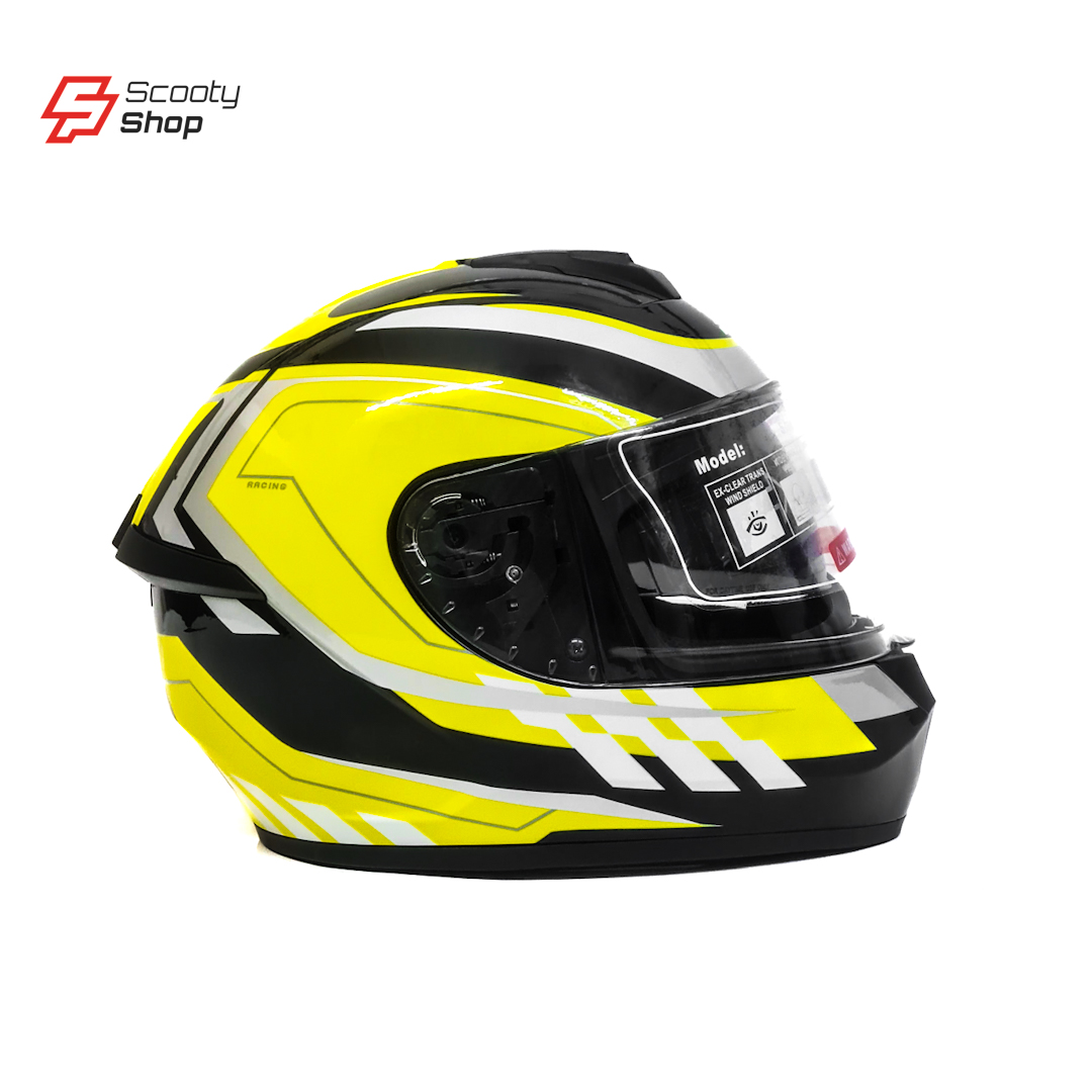 Casque Intégrale Itajet Racing