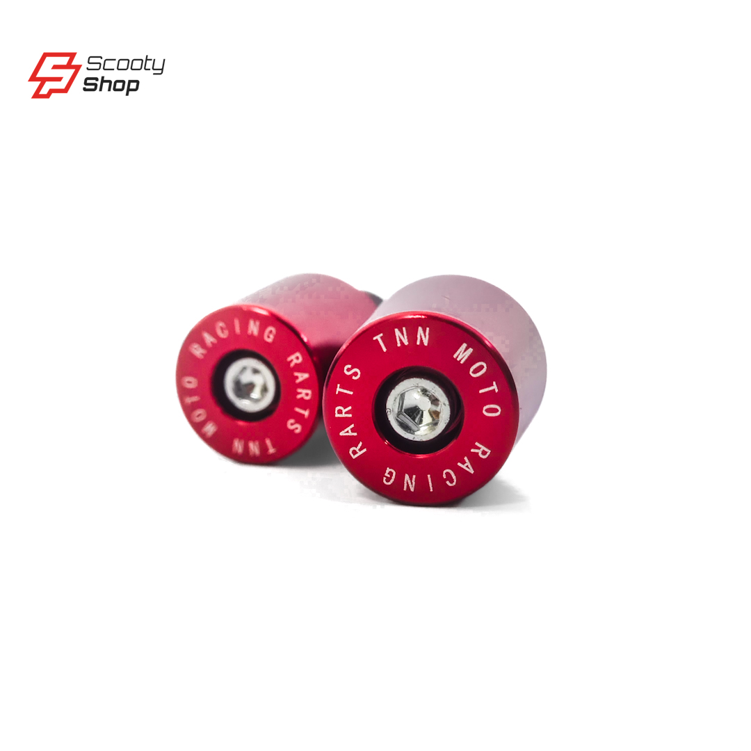 Paire Embout Aluminium - Protection Manette - Pour Moto