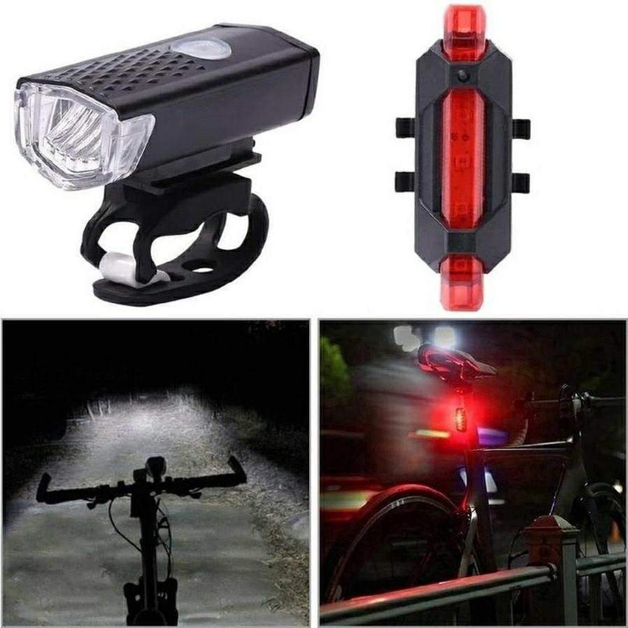 Lampe Torche & Feu Signalisation Pour velo