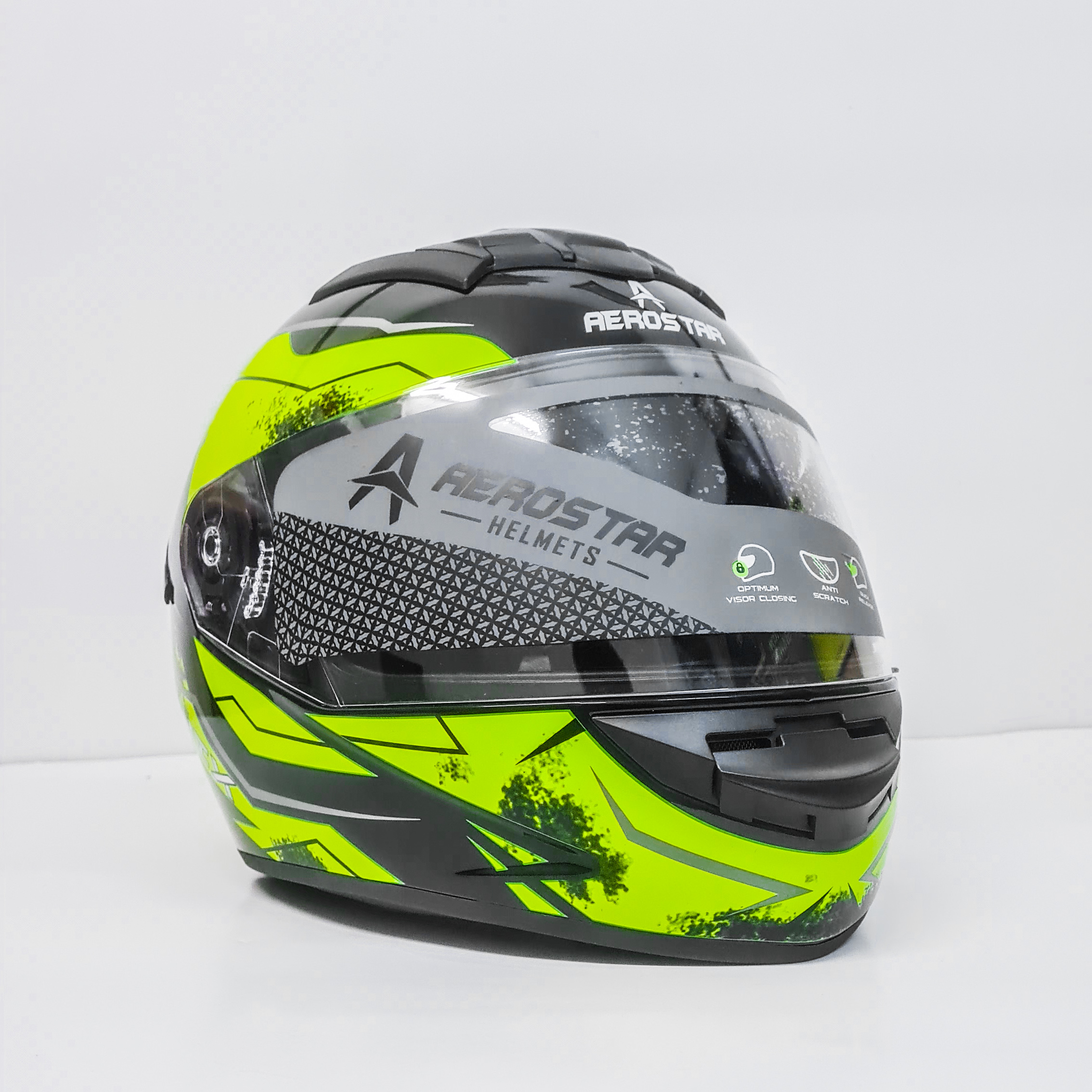 Casque AeroStar Intégrale Unix