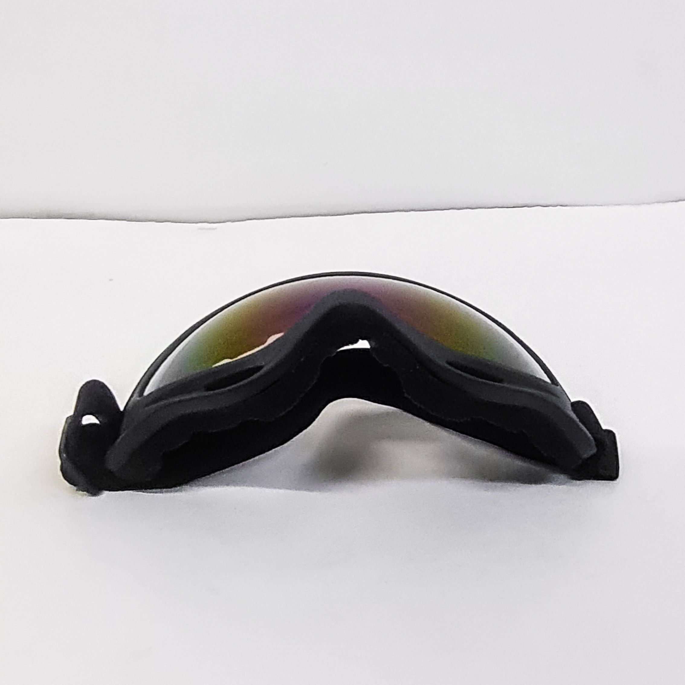 Lunette Plastique Pour Motard