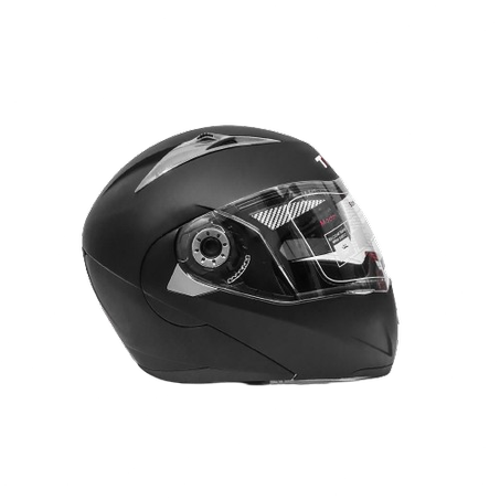 Casque TNN Intégrale Réglable  - Noir