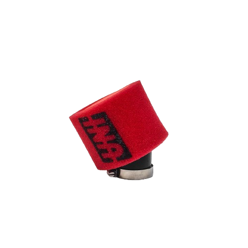 Filtre à air en mousse pour moto - Rouge