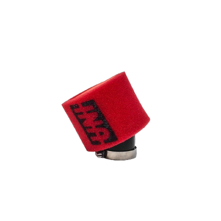 Filtre à air en mousse pour moto - Rouge