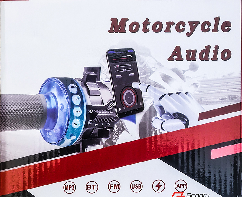 Lecteur MP3 Bluetooth + Alarme