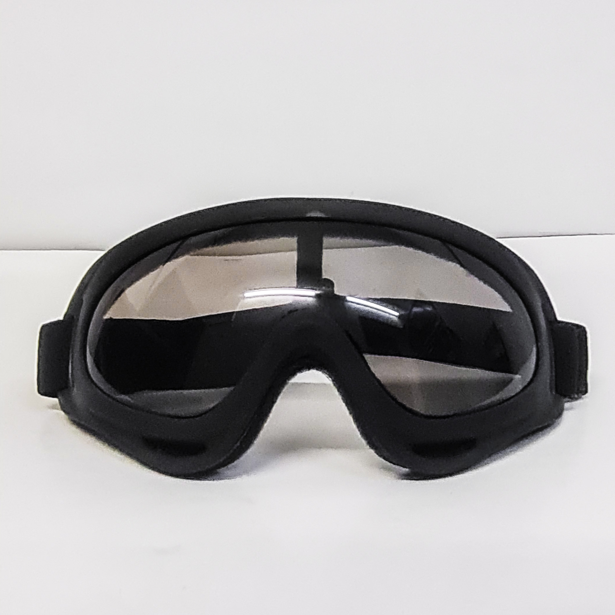 Lunette Plastique Pour Motard