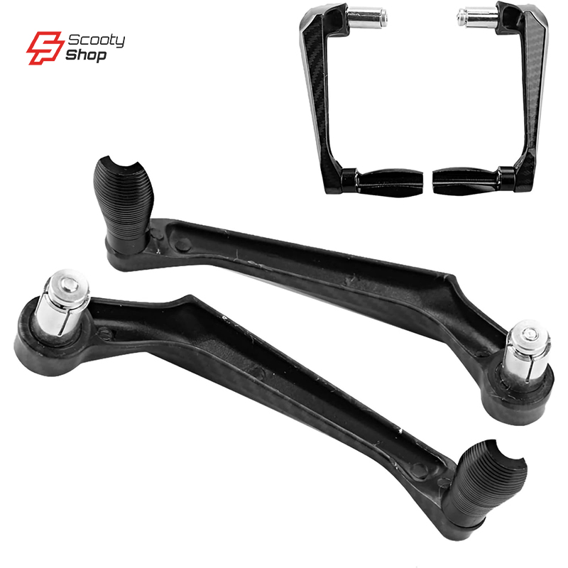 Protege manette sport -  Carbon