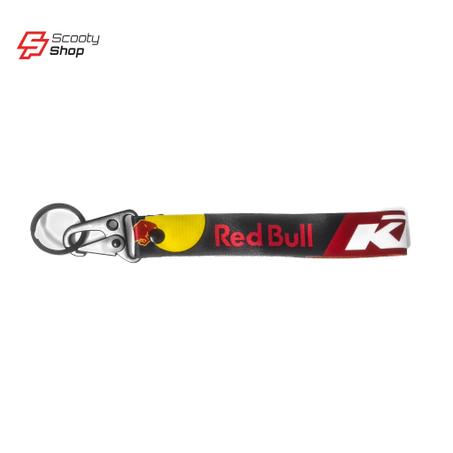 Porte Clé Sport Red Bull pour moto