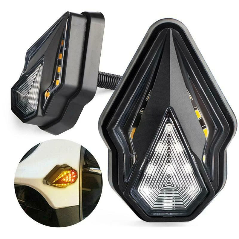 Cligneton LED Sport pour moto