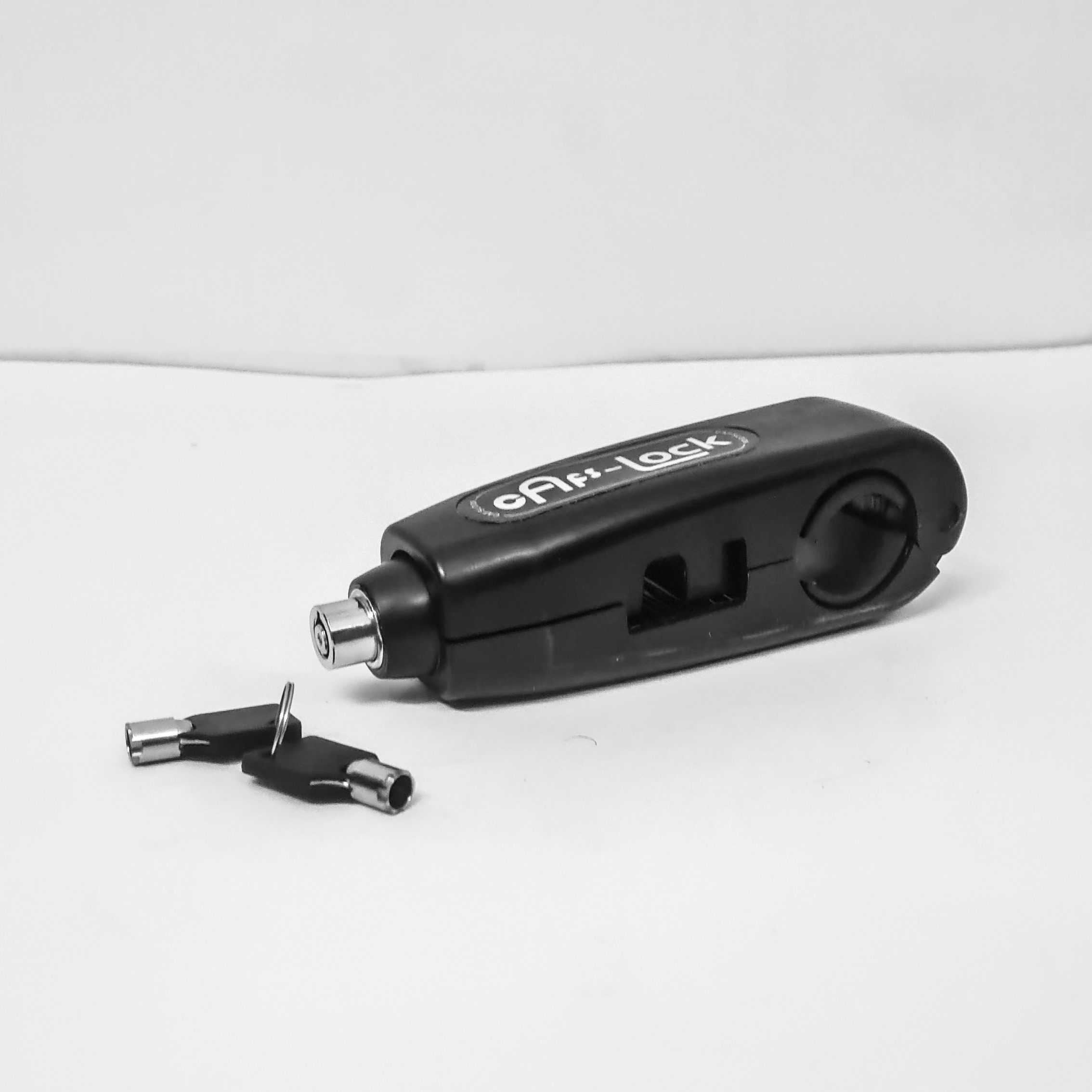 Cadna Manette Pour moto - Antivol
