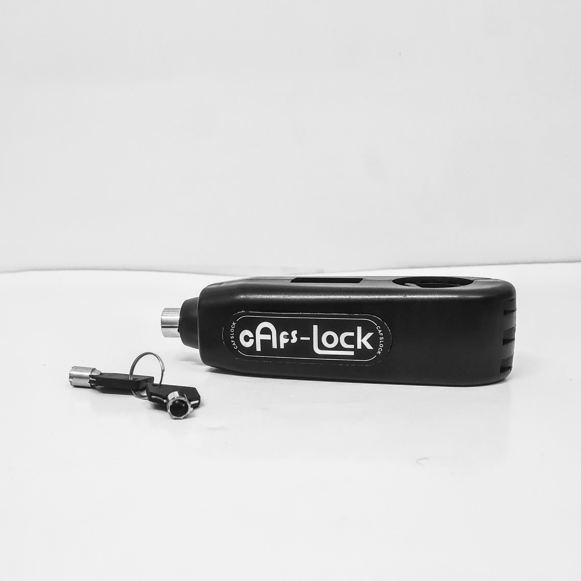 Cadna Manette Pour moto - Antivol