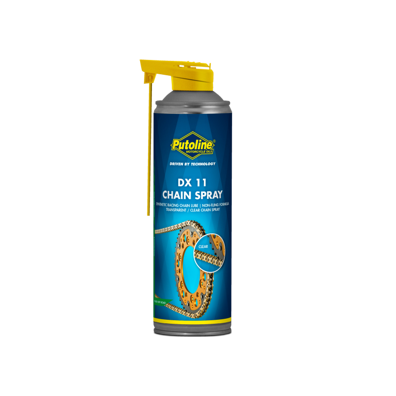 Lubrifiant Chaîne Synthétique Putoline