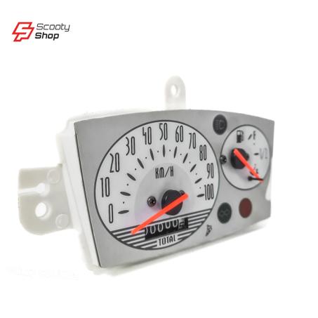Compteur Ovetto Ancien - Double Aiguille