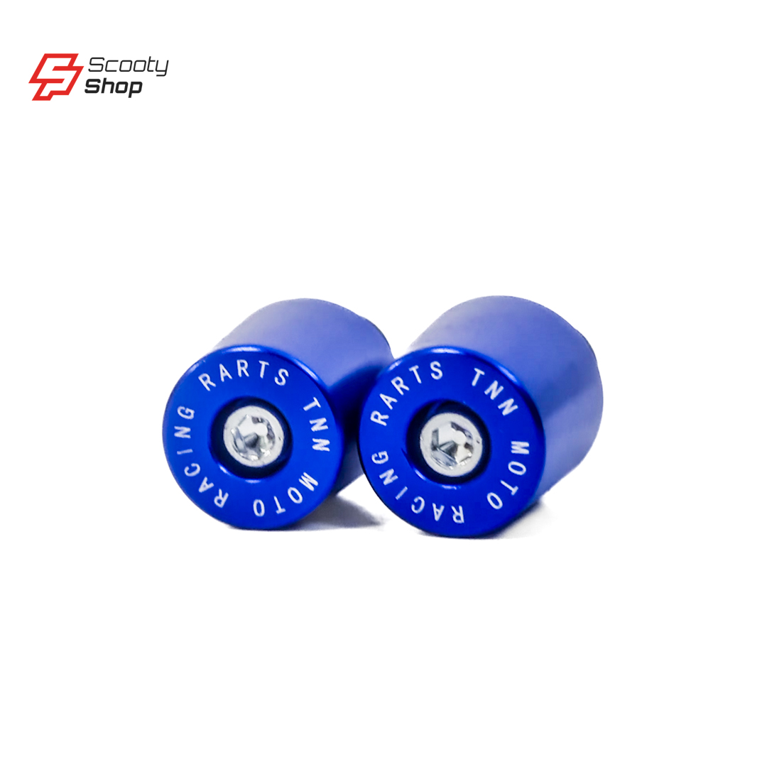 Paire Embout Aluminium - Protection Manette - Pour Moto