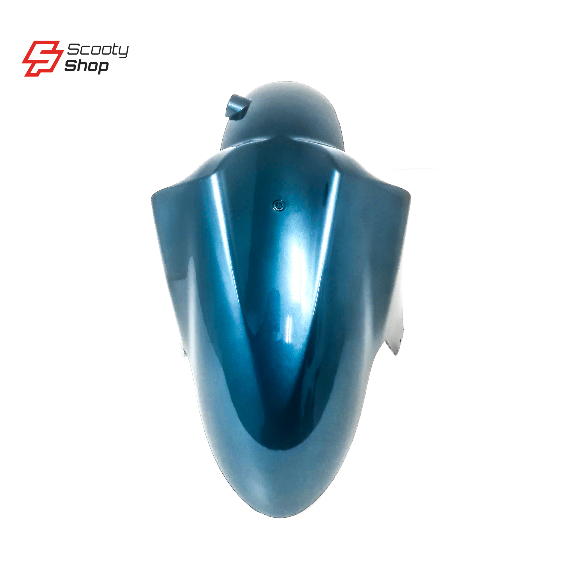 Carénage Nitro Aerox - Bleu Minérale