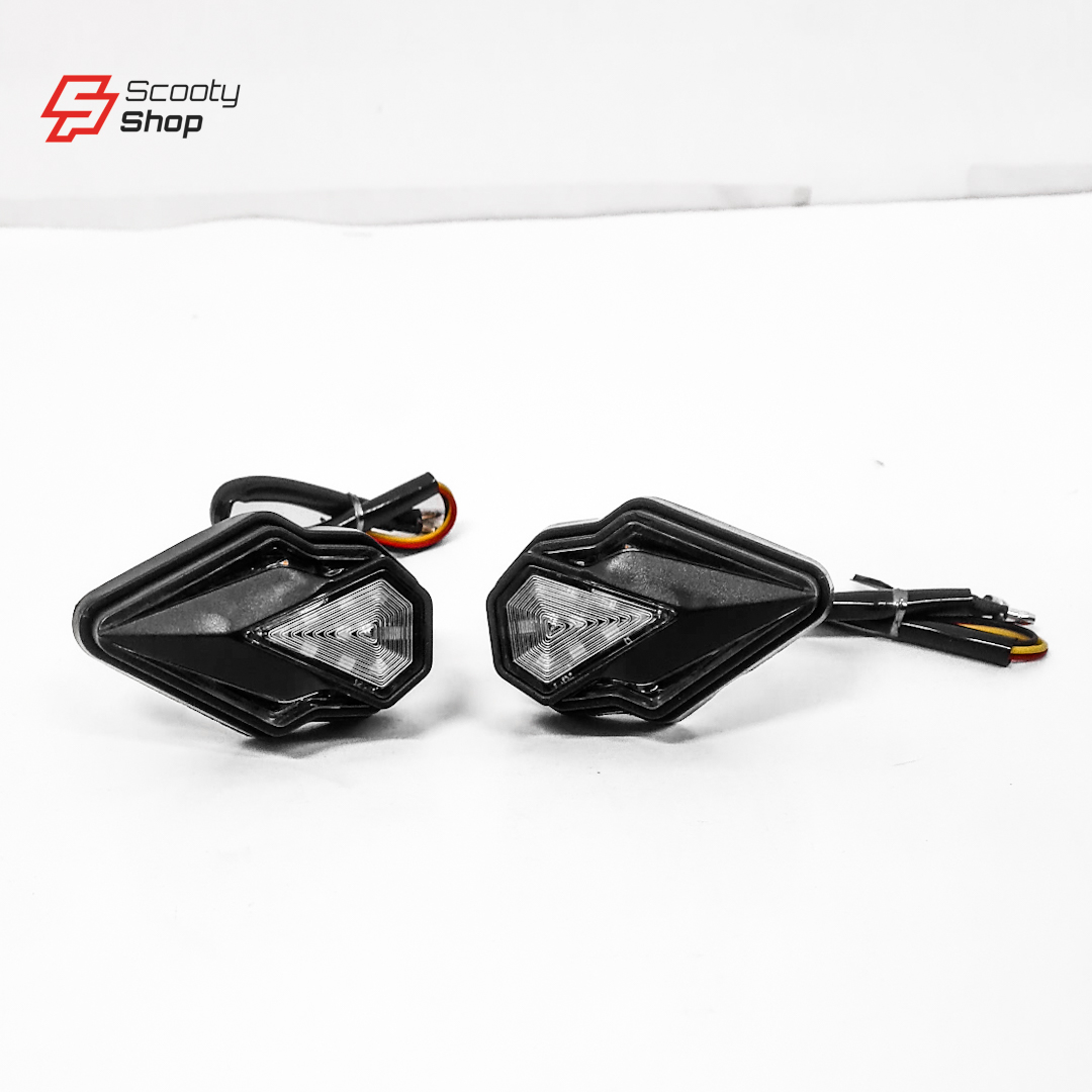 Cligneton LED Sport pour moto
