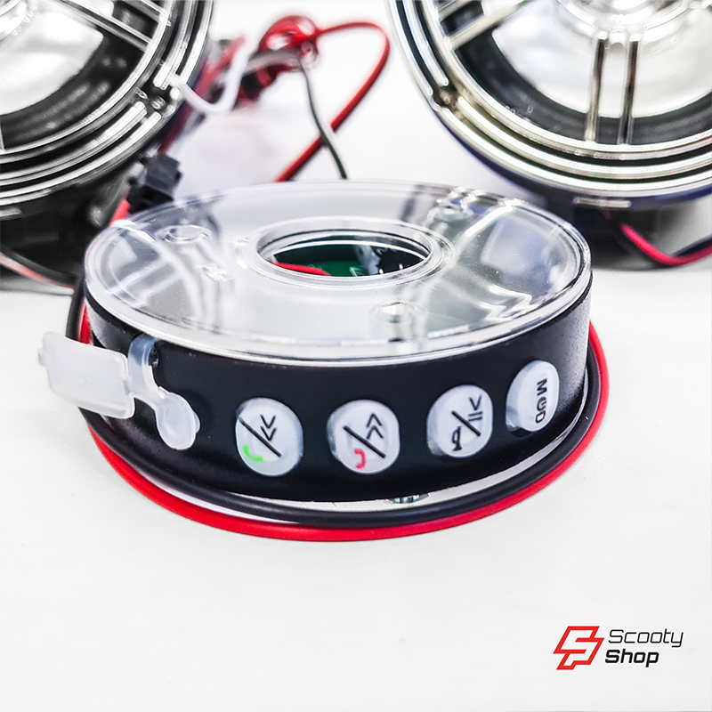 Lecteur MP3 Bluetooth + Alarme
