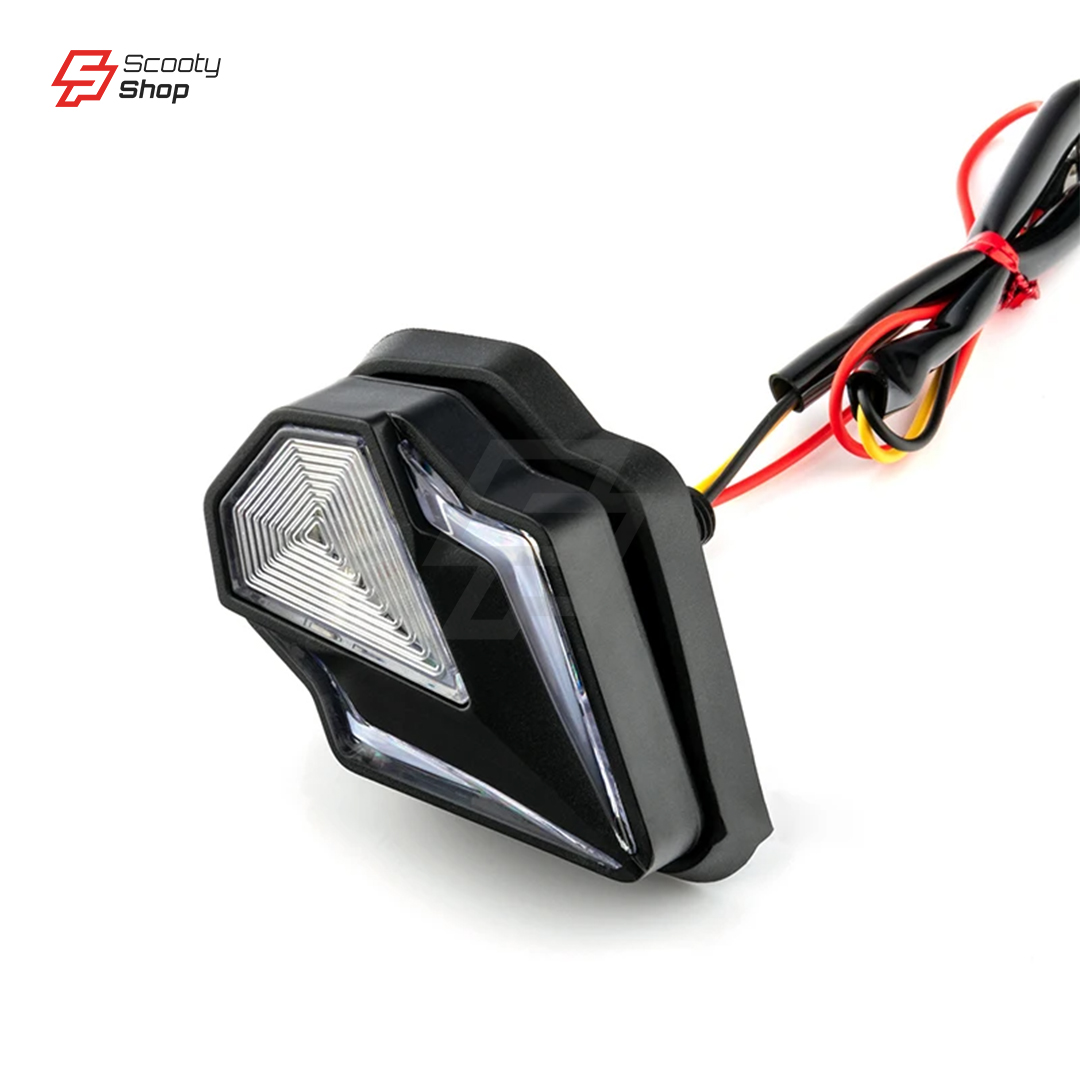 Cligneton LED Sport pour moto