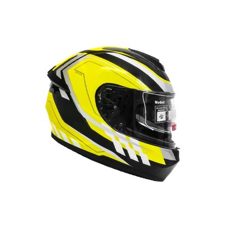Casque Intégrale Itajet Racing