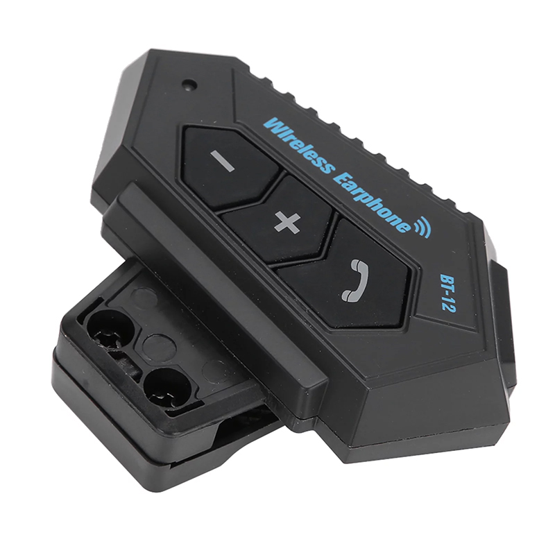 Intercom Casque moto Bluetooth - Standard