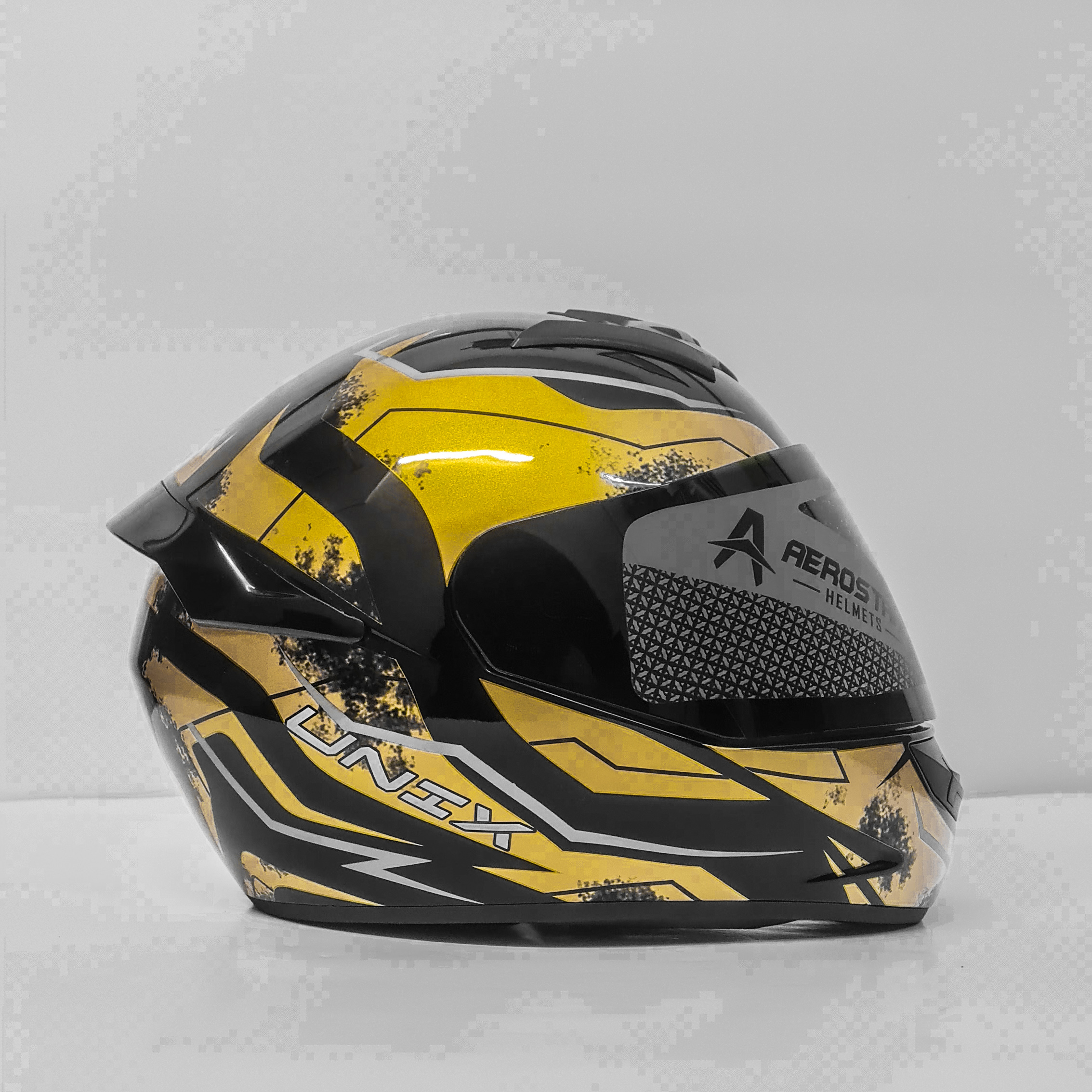 Casque AeroStar Intégrale Unix