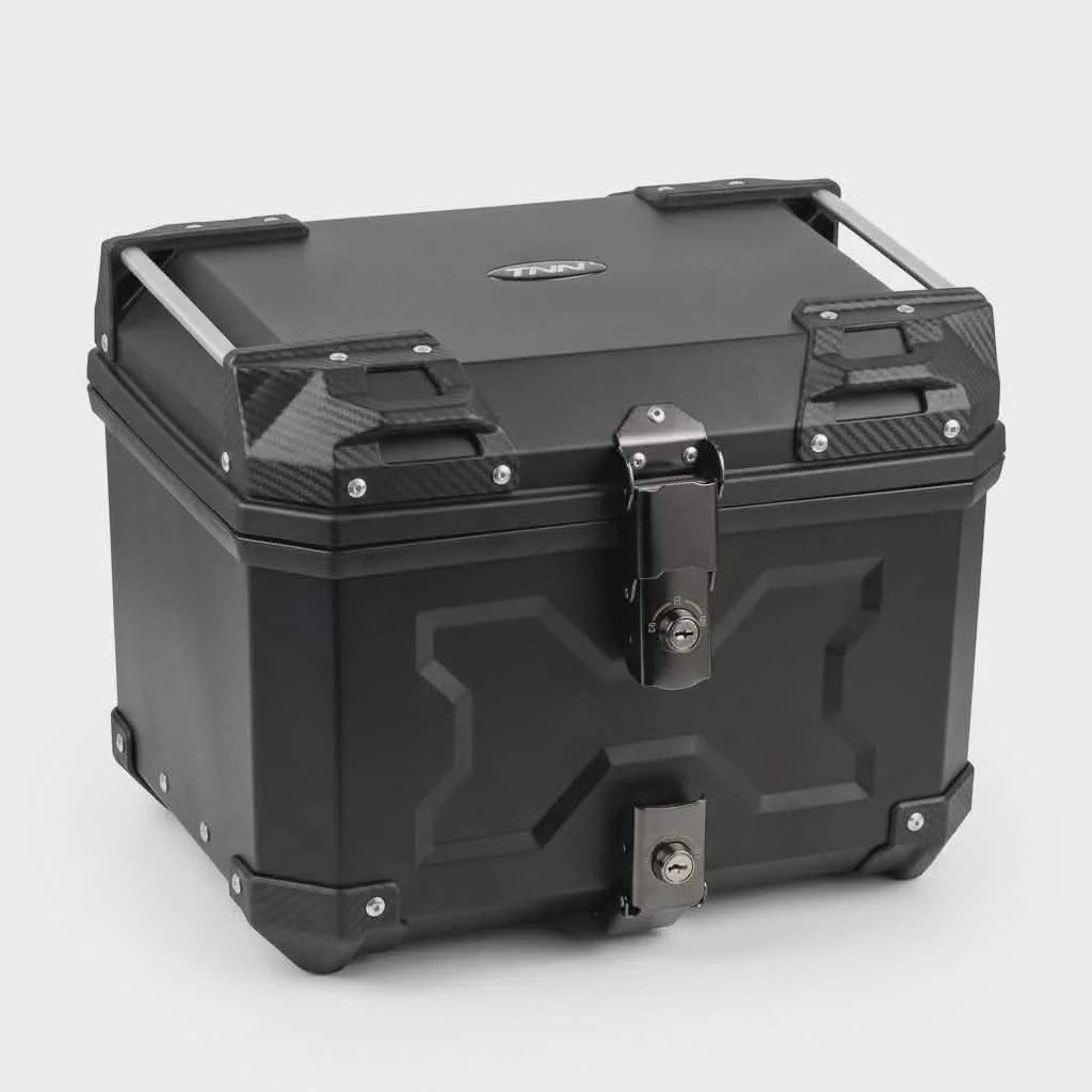 Top Case Moto/Scooter aluminium renforcé