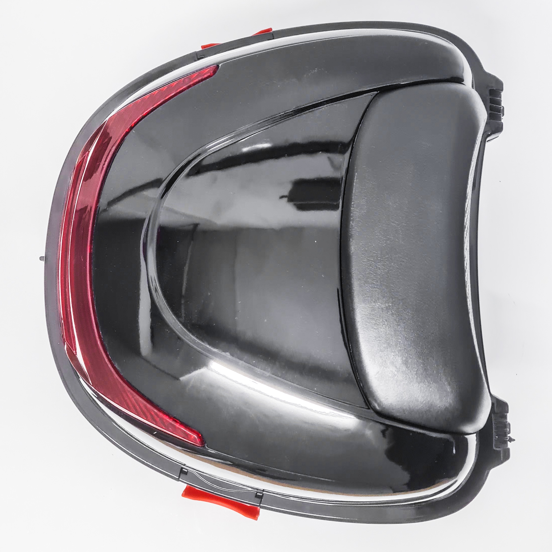 Valise Moto Standard XL - Noir