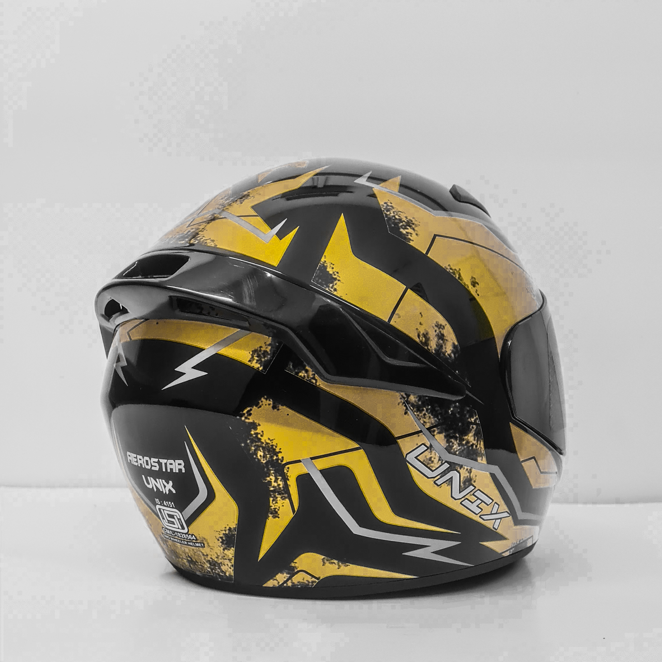 Casque AeroStar Intégrale Unix