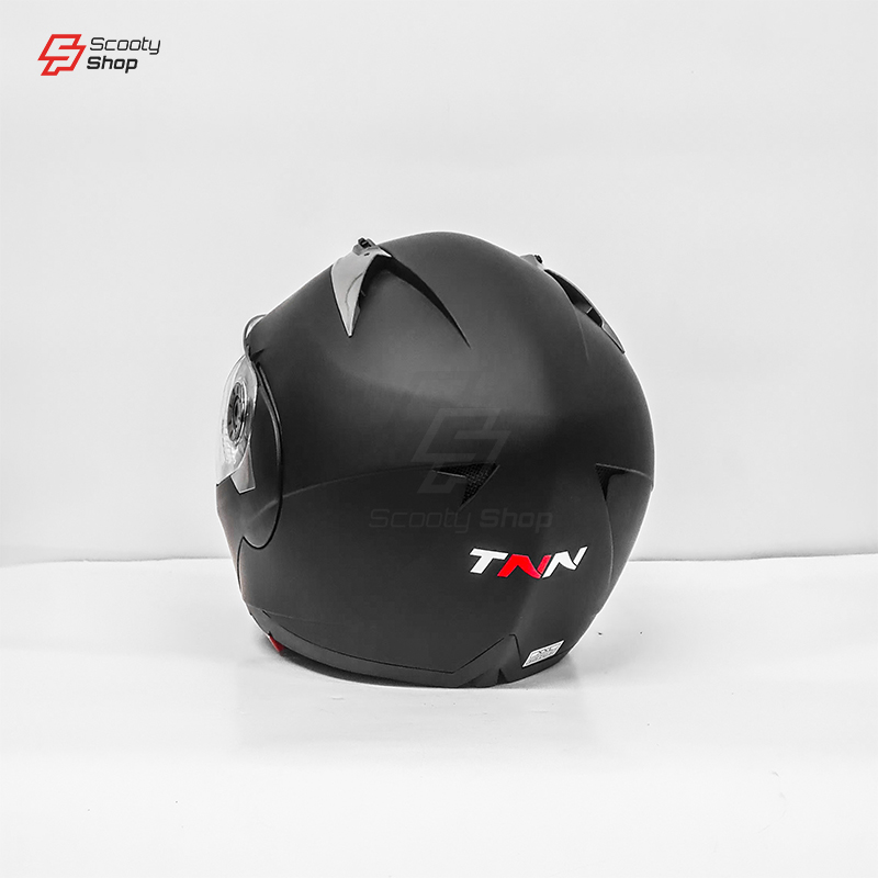 Casque TNN Intégrale Réglable  - Noir
